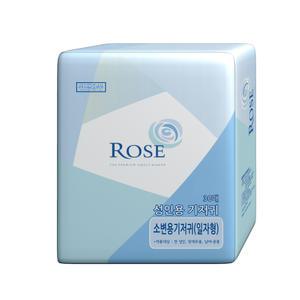 로즈 소변용 속기저귀 일자형 일반형 240매