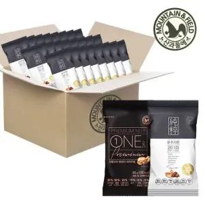 베스트! 하루견과 순수가온50봉+원데이프리미엄50봉