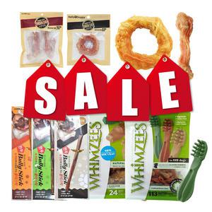 텐던츄 강아지 개껌 한우 소힘줄 오래씹는껌 대형견 대형개껌