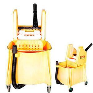 MR-S 세트 물걸레짜기 물통 마포걸레짤순이 대걸레 탈수통 밀대통 마포걸레