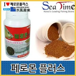 나꾼피싱- 기똥찬/페로몬 플러스 붕어집어제 떡밥집어제 집어 첨가제