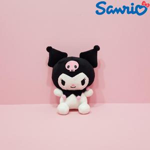 산리오 쿠로미 인형 가방고리 12cm 귀여운 애착 인형