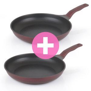 [키친아트] 금상첨화 인덕션 후라이팬32cm 1+1