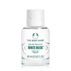 [대구백화점] [더바디샵]화이트 머스크 오 드 뚜왈렛 60ML