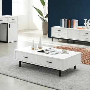 나무뜰 몽크 1200 서랍형 거실 소파 테이블 SGF025