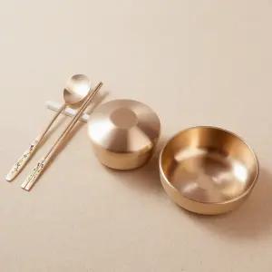 서촌유기 방짜 놋그릇 모음전 유기 밥그릇 국대접 찬기 술잔 접시 옥면기 냉면기 나눔접시