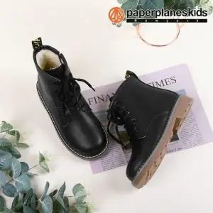 갤러리아 아동 워커 겨울 방한화 키즈 패딩 슈즈 남아 여아 신발