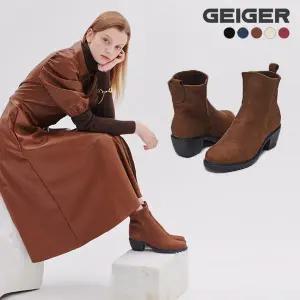 [가이거][론칭가 189,000] 가이거 일루시온(Illusion) 앵클 부츠