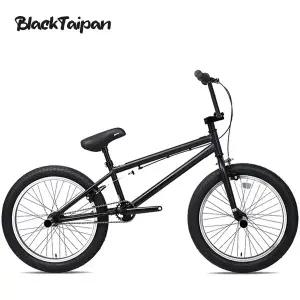 2025 블랙타이판 비엠엑스 BMX 자전거 포티튜드 묘기용 퍼포먼스 완조립