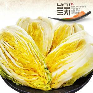 [남도김치] 국산 절임배추 20kg/김장