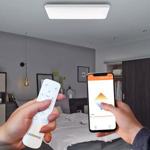 레드밴스 오스람 LED 거실등 70W 스마트 WIFI 리모컨 색변환 밝기조절 / 24년형 G3