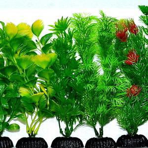 [신세계수족관] 8인치 인조수초 랜덤 3개