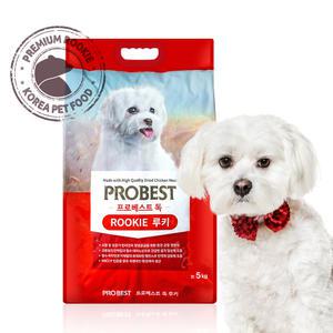 대한사료 프리미엄 루키5kg