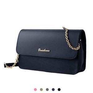 [바나바나] 리라 숄더백 HMWKA069LY3 네이비