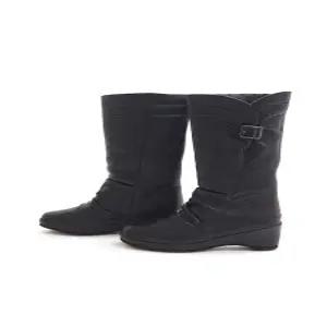 [오브엠][오브엠][택가278,000] 여성 가죽 앵클부츠 S13CL2608_5cm