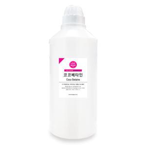 코코베타인 계면활성제 1L Coco Betaine 베타인
