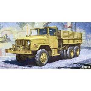 아카데미과학 1/72 미육군 M35 2.5톤 현용 카고트럭 군용수송트럭 13410 자동차 모형 프라모델