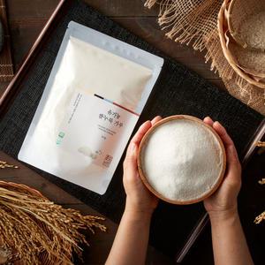 유기농 쌀누룩가루 500g (건조가루)