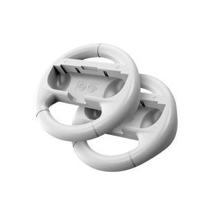 [MAJENTA]닌텐도 스위치 OLED 조이콘 핸들 마리오카트 레이싱휠