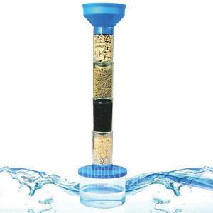 [더원사이언스] 간이 정수기 키트 KSIC-9986/탐구실험. 탐구학습자료/과학교구