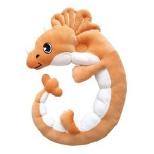 아꼬모베베_멜로디 애착필로우 짱구베개(공룡형)