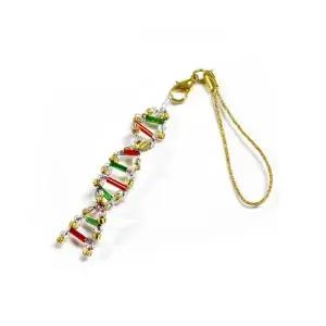 비즈 DNA모형 만들기