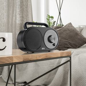 브리츠 레트로 아날로그 AM/FM라디오 컴팩트 고감도 휴대용라디오/Z5