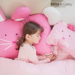 동물베개  커버1+솜1) 세트