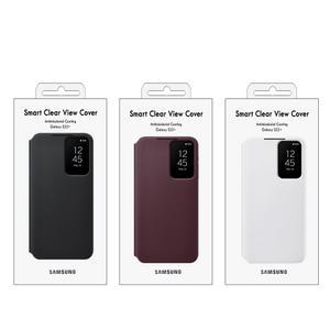 삼성 갤럭시S22플러스 클리어 뷰 커버 EF-ZS906/S