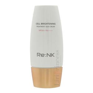 리엔케이 셀 브라이트닝 트리트먼트 선크림 55ml