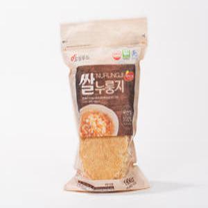 오성푸드/맛있는 햅쌀누룽지 (대용량/지퍼백) 1.8kg