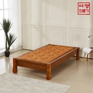 여명흙침대  확장형) 평상 카우치 무헤드평상형 흙침대