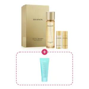 이자녹스 로얄 골든 토너 기획