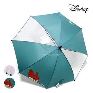 디즈니 55주토피아 2폭투명 아동우산 주니어우산