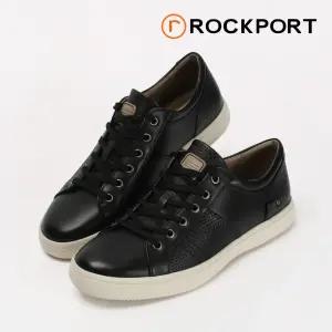 [락포트]락포트 남성 시티 라이트 콜 타이 스니커즈 블랙 W발볼 CH3342