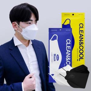 이한마루 KF-AD 대형 마스크 비말차단 개별포장