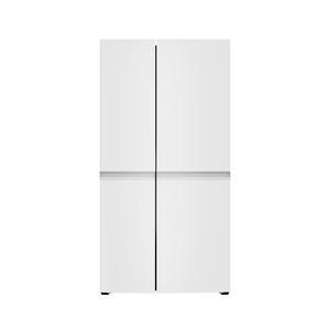 [LG] 디오스 매직스페이스 양문형냉장고 S834W30QV 832L 무료배송