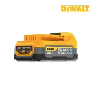 디월트 DCBP034 파워스택 리튬이온 배터리 20V 1.7Ah
