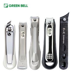 그린벨 명품 손톱깎이 큐티클제거 고급 내성발톱깍기 일본 장인의기술 G-1113