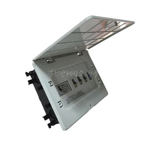 상도 매입4회로 매립세대분전반 주택용분전함 아파트배전반 두꺼비집 단상5kw 전기박스 전기함 매입형