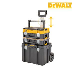 디월트 DWST83411-1 티스텍 공구함 3 IN 1 공구박스