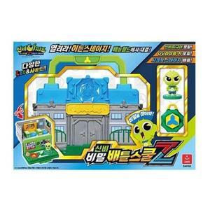 [오로라월드]오로라 신비아파트4 신비 비밀 배틀스쿨Z