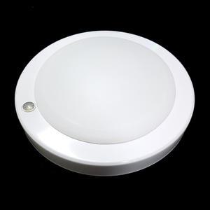 국산 LED 원형 스노우 센서등 15W 아파트 현관등 천정등 복도등 센스등 베란다등 다용도실등 계단 조명