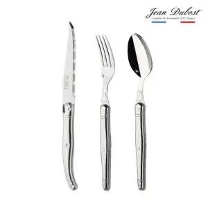[장듀보] 라귀올 커트러리 디너세트 3P 스테인리스