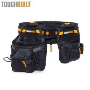 터프빌트 공구가방 공구집 파우치 세트 (공구집 벨트 클립) TB-CT-111CP