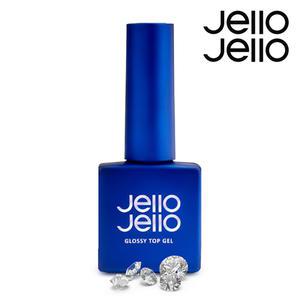 젤로젤로 글로시 탑젤 기초젤네일 논와이프