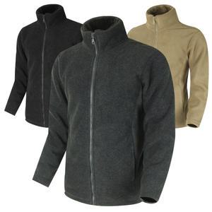 겨울 부드러운 남자 보아털 후리스점퍼 남성 아우터 점퍼 작업복 JWPP-2249