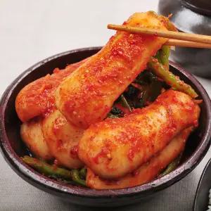 [25년전통 이씨네김치] 국내산 총각김치 2kg