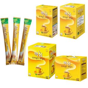 맥심모카골드 마일드 100T 170T 180T 200T 250T 280T 360T 400T