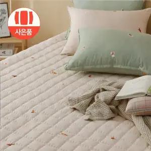 밴딩베개커버 선물/스잠 국내산 퍼피아지 온수/전기/카본/온열 매트커버 S.SS.D.Q